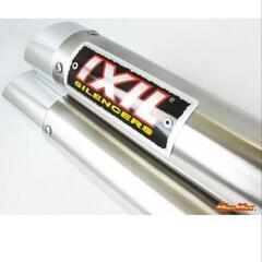 PCX　JF28用社外マフラーの画像