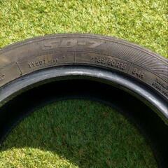 （中古）サマータイヤ185/60R15_2本セットの画像