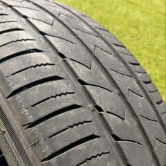 （中古）サマータイヤ185/60R15_2本セットの画像