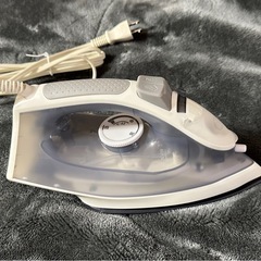 スチームアイロン1式の画像