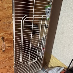 ハリネズミ ケージ
