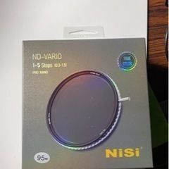 当時発送【並行輸入品】NiSi TRUE COLOR ND-VA...