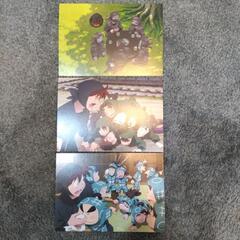 忍たま乱太郎　映画来場者プレゼントの画像