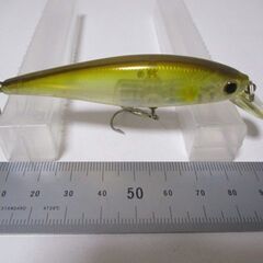 G∬110 ルアー ラッキークラフト ビーフリーズ LUCKYCRAFT BFREEZE S 検：釣具 ミノー バス シーバス ワカサギの画像