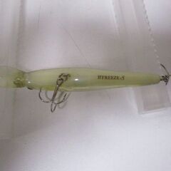 G∬110 ルアー ラッキークラフト ビーフリーズ LUCKYCRAFT BFREEZE S 検：釣具 ミノー バス シーバス ワカサギの画像