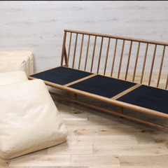 MOMO NATURAL CLOUD SOFA（モモナチュラルク...