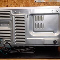 SHARP シャープ オーブンレンジ RE-S7B-W　20リットルの画像