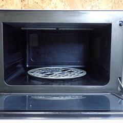 SHARP シャープ オーブンレンジ RE-S7B-W　20リットルの画像