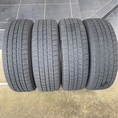 プリウス　セレナ　ボクシー　195/65R15 スタッドレスタイ...