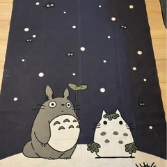 【決まりました】【0円】のれん2枚セット