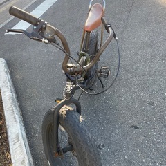 BRONX ビーチクルーザーの画像