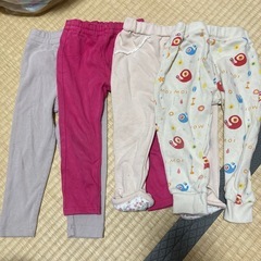 もいもい含む　ズボン　子供服　まとめ売り