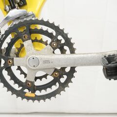 ジャンク MUDDY FOX 「マディフォックス」 MAGNESIUM 1992年頃