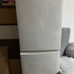 【取引決定】SHARP 冷蔵庫の画像