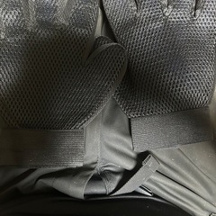 🐶🐈撫でて抜け毛を取る手袋🧤の画像