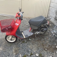 原付パル AF17 2st