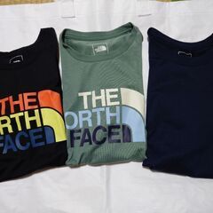 ノースフェイスレディースTシャツまとめ売り
