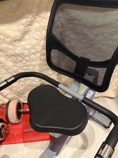 DAIKOU リカンベントバイク　トレーニング・フィットネス用