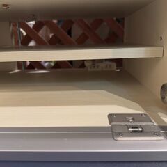 商談中【愛品館八千代店】綾野製作所　壁面収納テレビボード　フリージアの画像