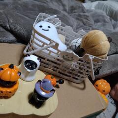 ハロウィン飾りセット