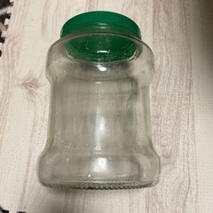 ガラス製保存容器