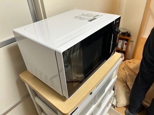 電子レンジ