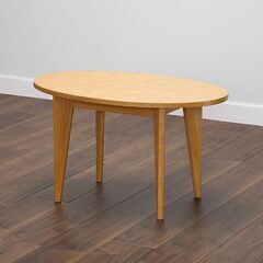 IDEE ｲﾃﾞｰ OAK LOW TABLE　Ｓｻｲｽﾞ　ｵｰ...