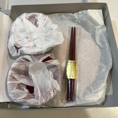 お食い初めの食器の画像