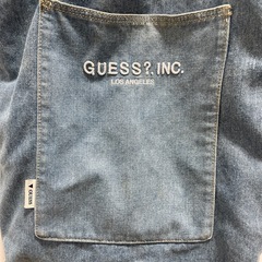 GUESS トートバッグの画像