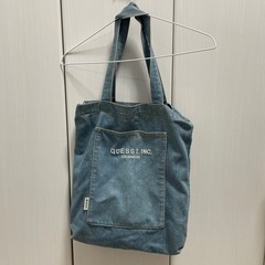 GUESS トートバッグ