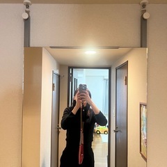 【受渡予定者決定済み】鏡の画像
