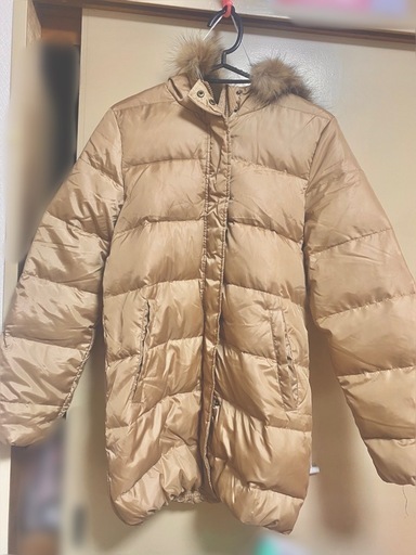 holiday holic ロングジャケット