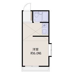 🧡💛賃料42,000円🧡💛敷金0・礼金0✨13.45㎡の1R🌞東...
