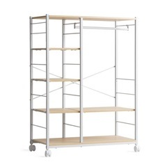 譲り先内定済◎美品◎ハンガーラック 