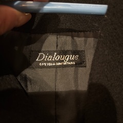 カシミヤコートの画像