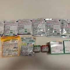 離乳食　5ヶ月〜1歳4ヶ月まで　 12点の画像