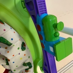 ジャンパルー　はらぺこあおむしの画像