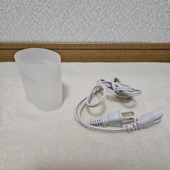 Panasonic スチーマーナノケアの画像