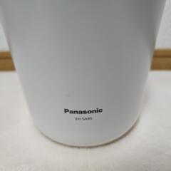 Panasonic スチーマーナノケアの画像