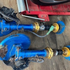 日産サニー310車高調の画像