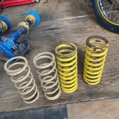 日産サニー310車高調の画像