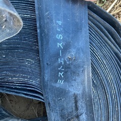 散水ホース　一巻の画像