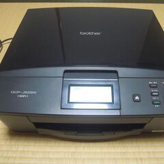 【成約】　プリンター　brother  DCP-J525N