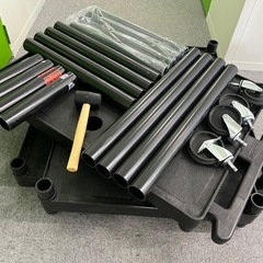 LUXOR テーブル 大 中古