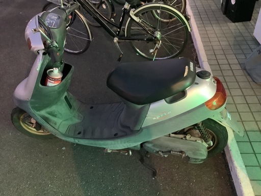 ジャンク　ヤマハ　aprio  2スト　リサイクルショップ宮崎屋　25.1.18F