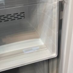 【2024年製】アクア　AQUA AQF-SFA14P(S) 冷凍庫 右開き 140L の画像