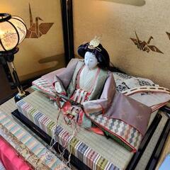 ひな祭り　雛人形　無料の画像