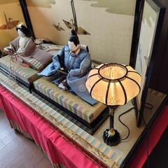 ひな祭り　雛人形　無料の画像
