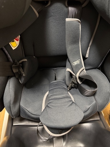 アップリカ ベビー&チャイルドシート・ベッドISOFIX