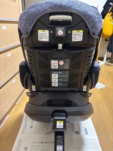アップリカ ベビー&チャイルドシート・ベッドISOFIX